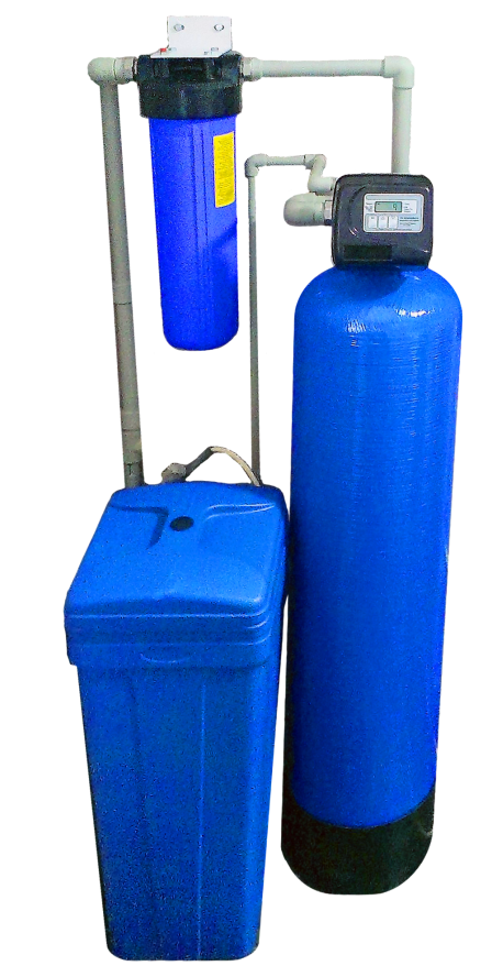 Система комплексної очистки води Aqua Basic 205